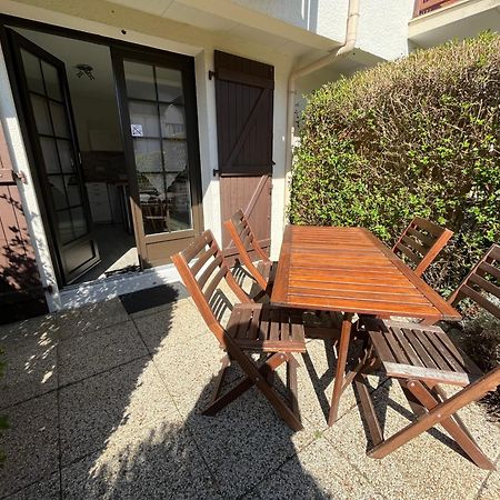 Apartmán Le Refuge Marin Courseulles-sur-Mer Exteriér fotografie