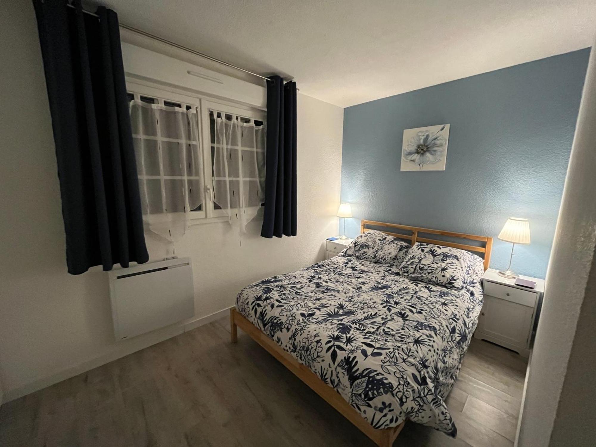 Apartmán Le Refuge Marin Courseulles-sur-Mer Exteriér fotografie