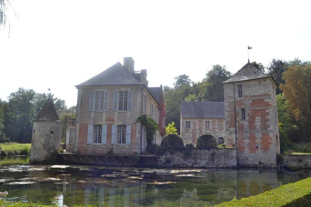 Apartmán Le Refuge Marin Courseulles-sur-Mer Exteriér fotografie