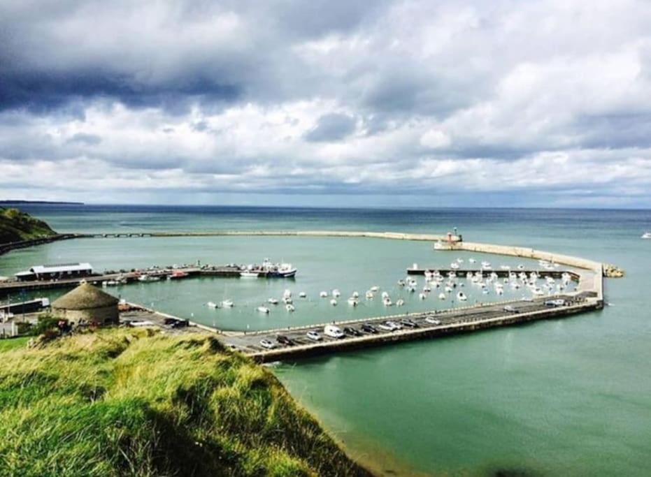 Apartmán Le Refuge Marin Courseulles-sur-Mer Exteriér fotografie