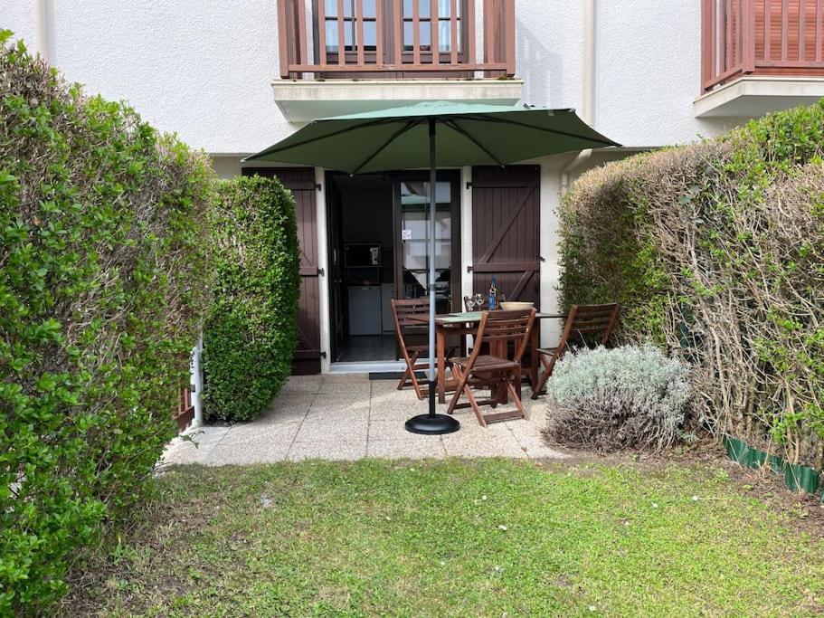 Apartmán Le Refuge Marin Courseulles-sur-Mer Exteriér fotografie