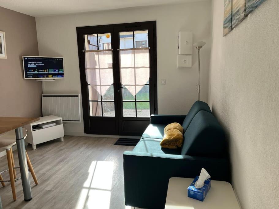 Apartmán Le Refuge Marin Courseulles-sur-Mer Exteriér fotografie