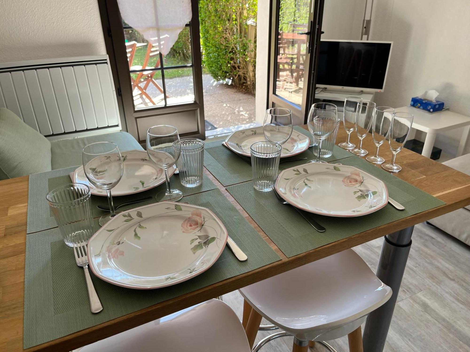 Apartmán Le Refuge Marin Courseulles-sur-Mer Exteriér fotografie