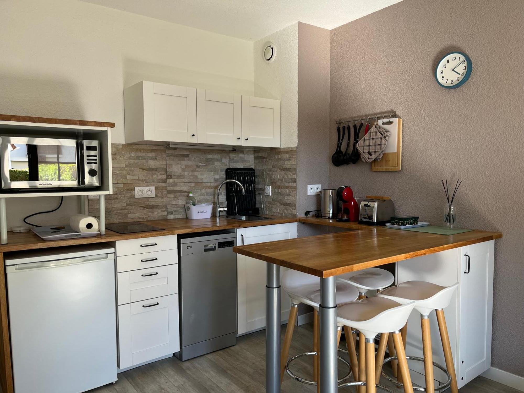 Apartmán Le Refuge Marin Courseulles-sur-Mer Exteriér fotografie