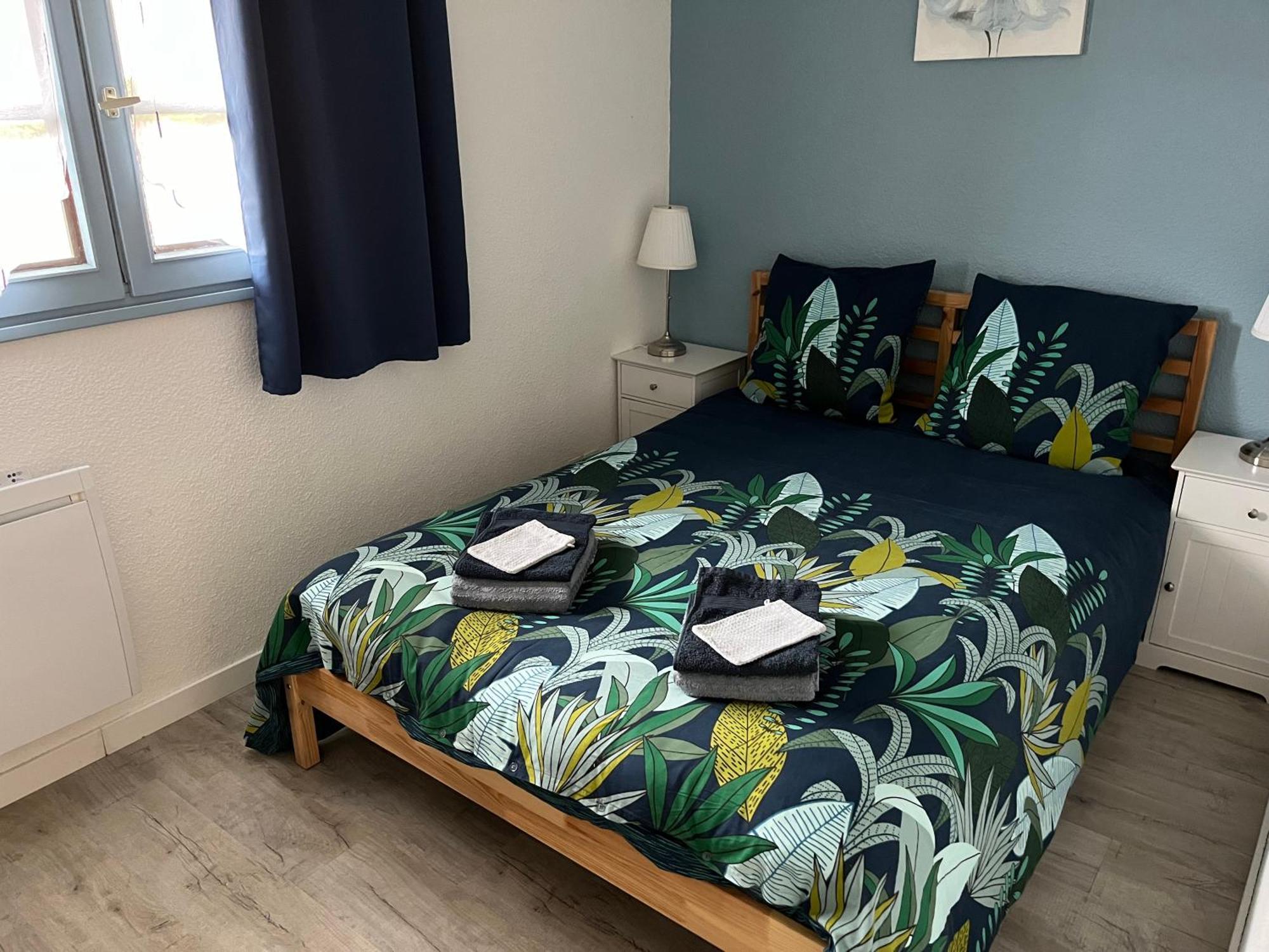 Apartmán Le Refuge Marin Courseulles-sur-Mer Exteriér fotografie